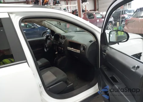 2015 Jeep Compass Sport from USA, damaged, VIN 1C4NJDBBXFD416499